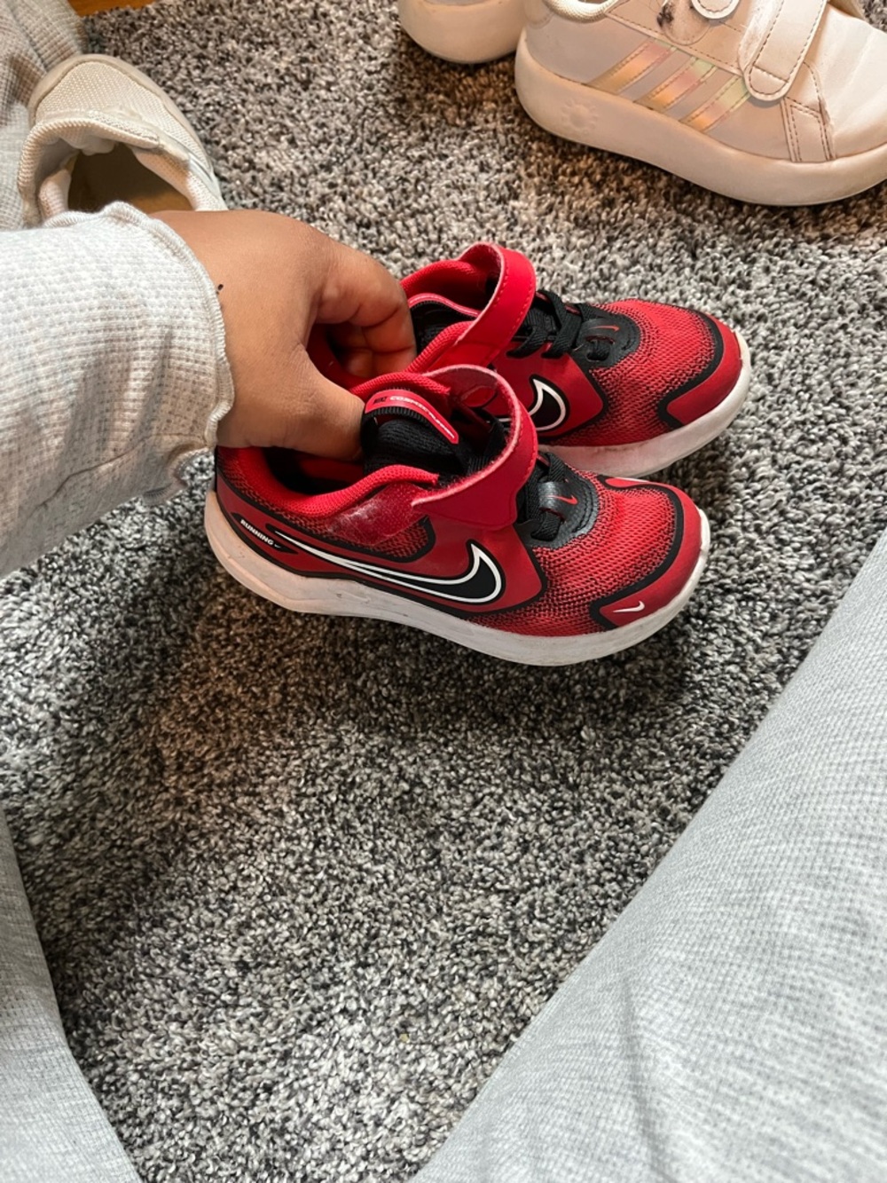 Toddler Nike sneakers